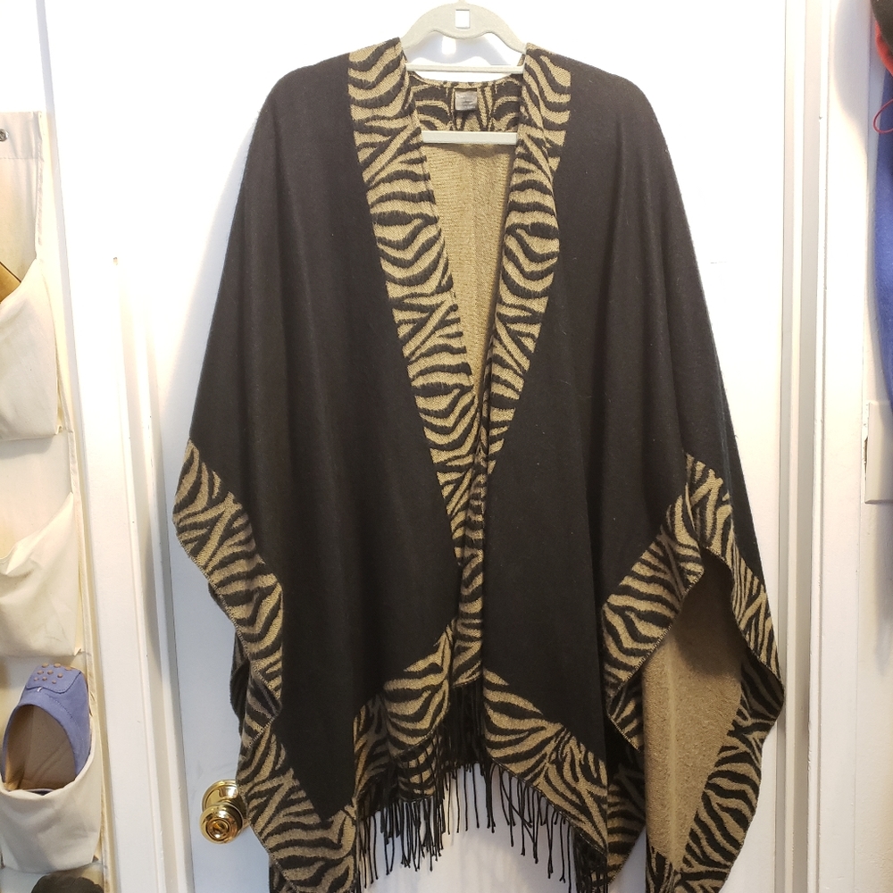 Soft shawl - one size